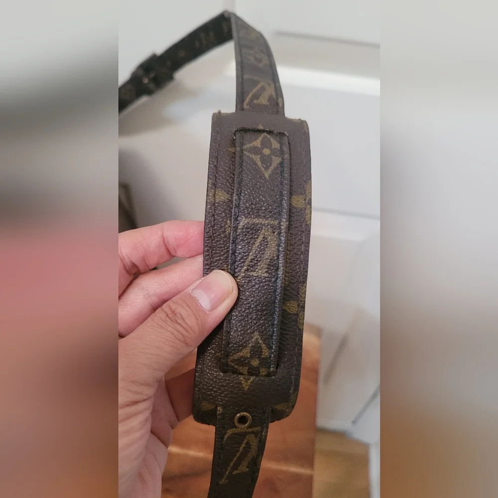 Louis Vuitton Marceau Crossbody bag